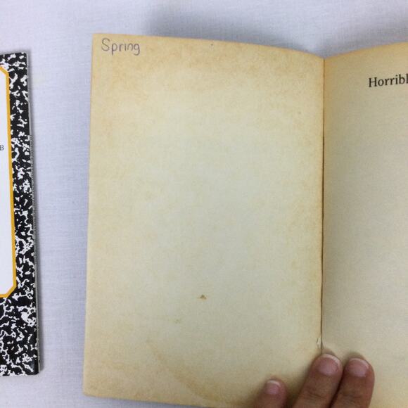 Horrible Harry and the Kickball Wedding By Suzy Kline 1990's Four Book Bundle - Picture 11 of 16